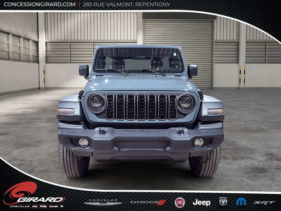 2024 Jeep Wrangler Sport-1