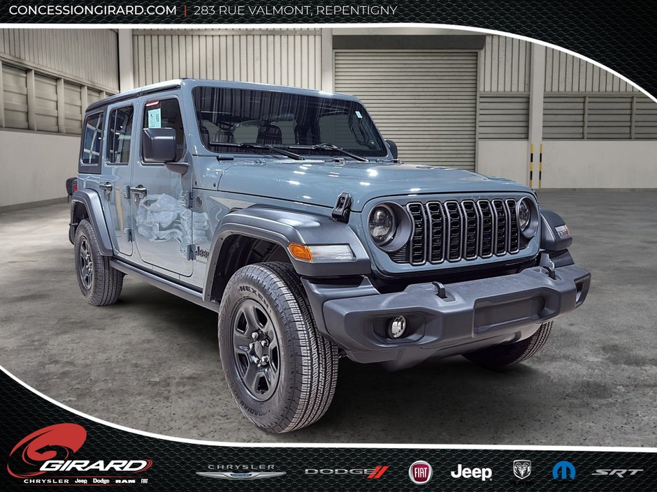 2024 Jeep Wrangler Sport-2