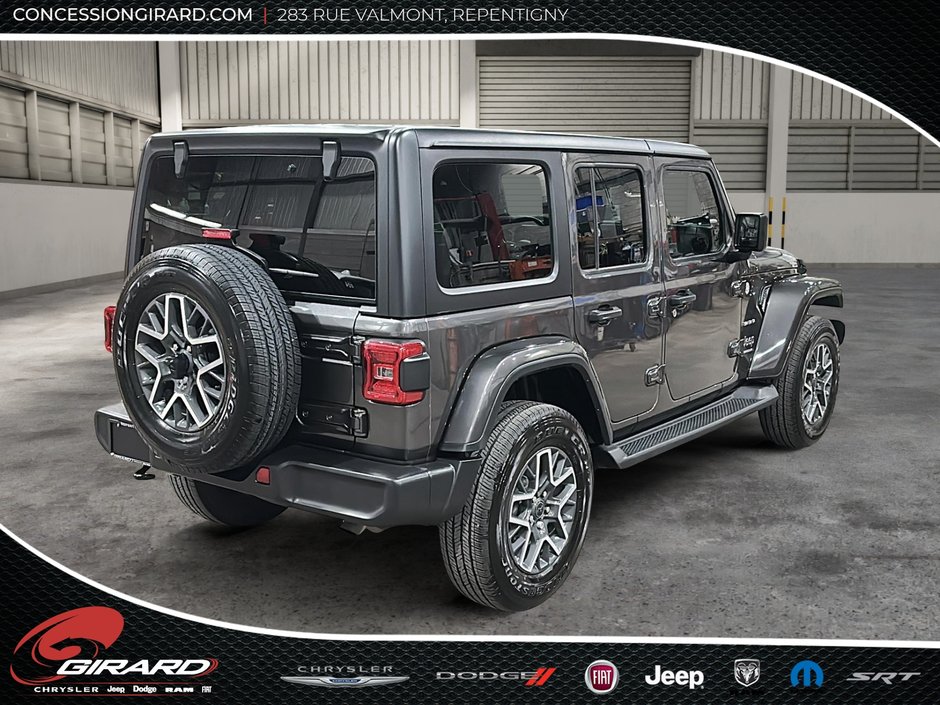 Jeep Wrangler Sahara 2024-5