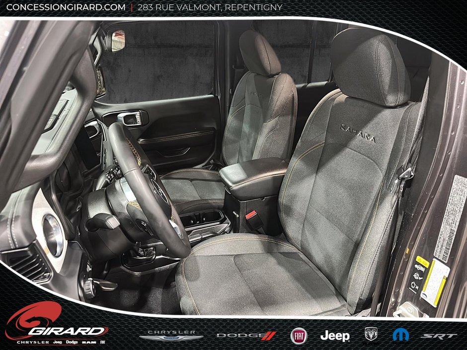 Jeep Wrangler Sahara 2024-11