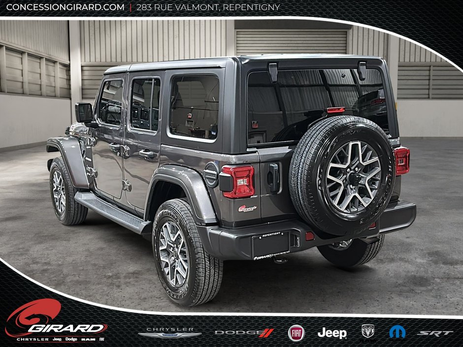 Jeep Wrangler Sahara 2024-7