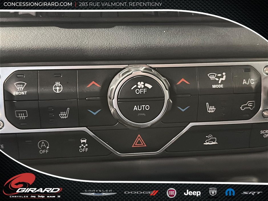 Jeep Wrangler Sahara 2024-19