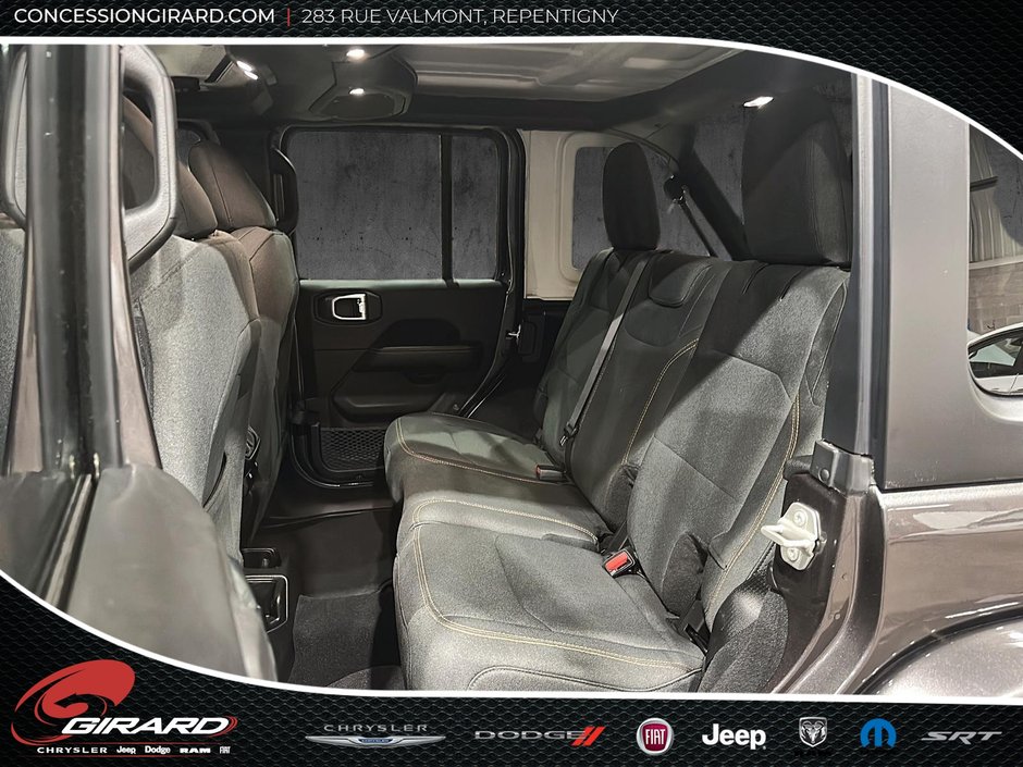 Jeep Wrangler Sahara 2024-12