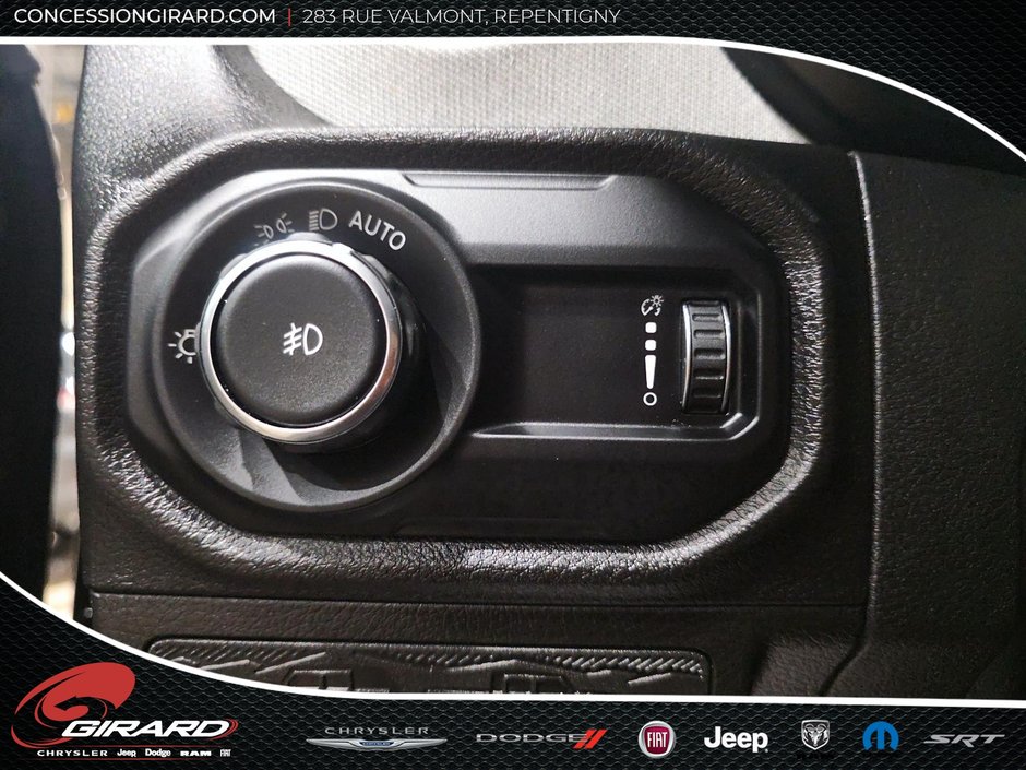 Jeep Wrangler Sport S 2024-18