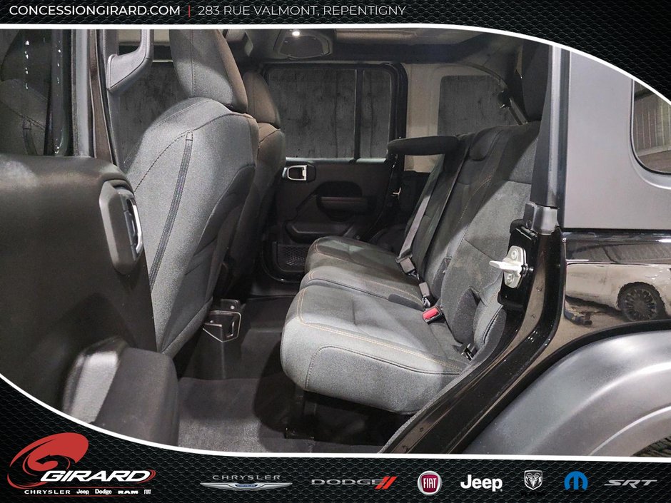 Jeep Wrangler Sport S 2024-12