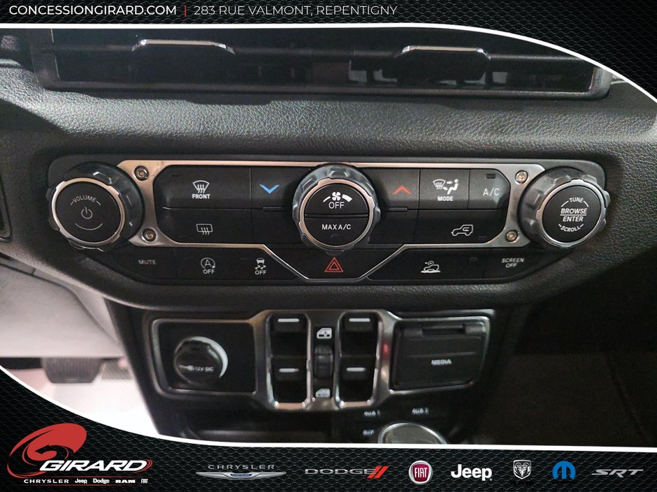 Jeep Wrangler Sport S 2024-19