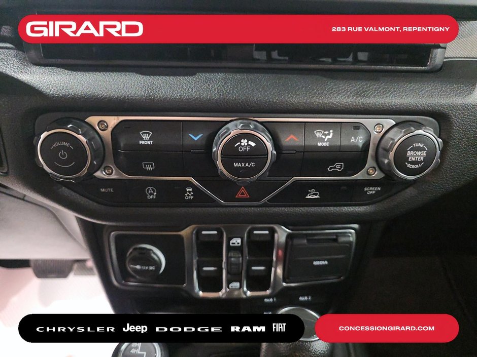 Jeep Wrangler Sport S 2024 UNLIMITED*ENS. REMORQUAGE, 2.0L TURBO
