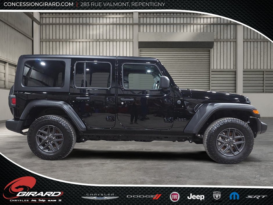 Jeep Wrangler Sport S 2024-3