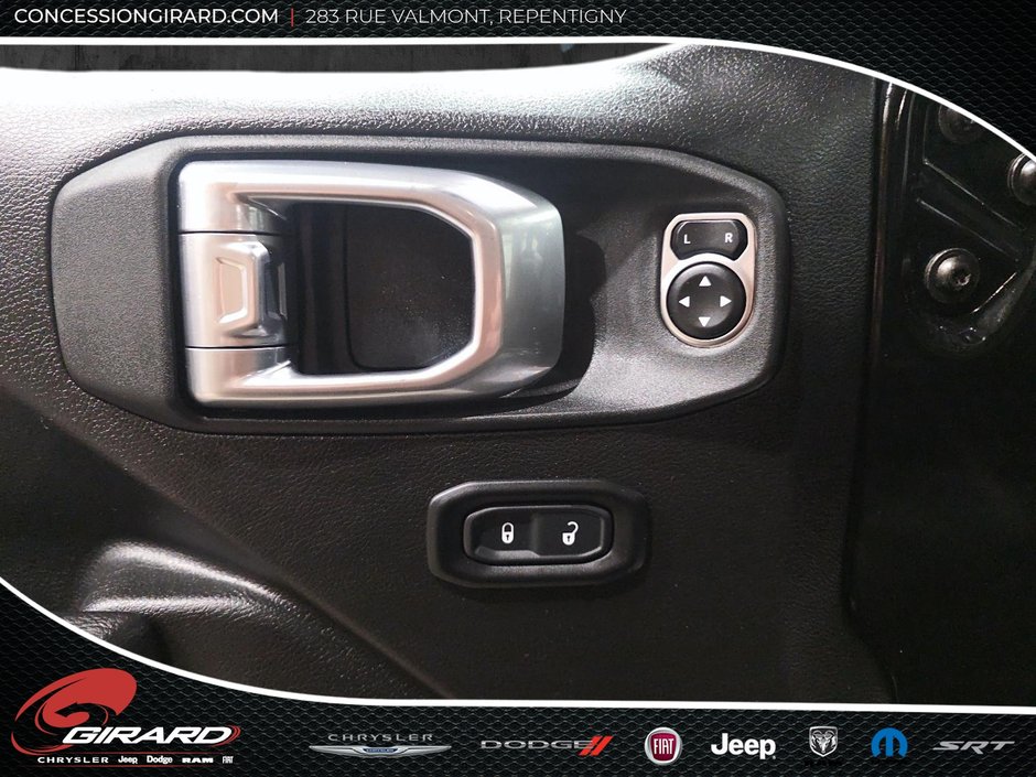 Jeep Wrangler Sport S 2024-14