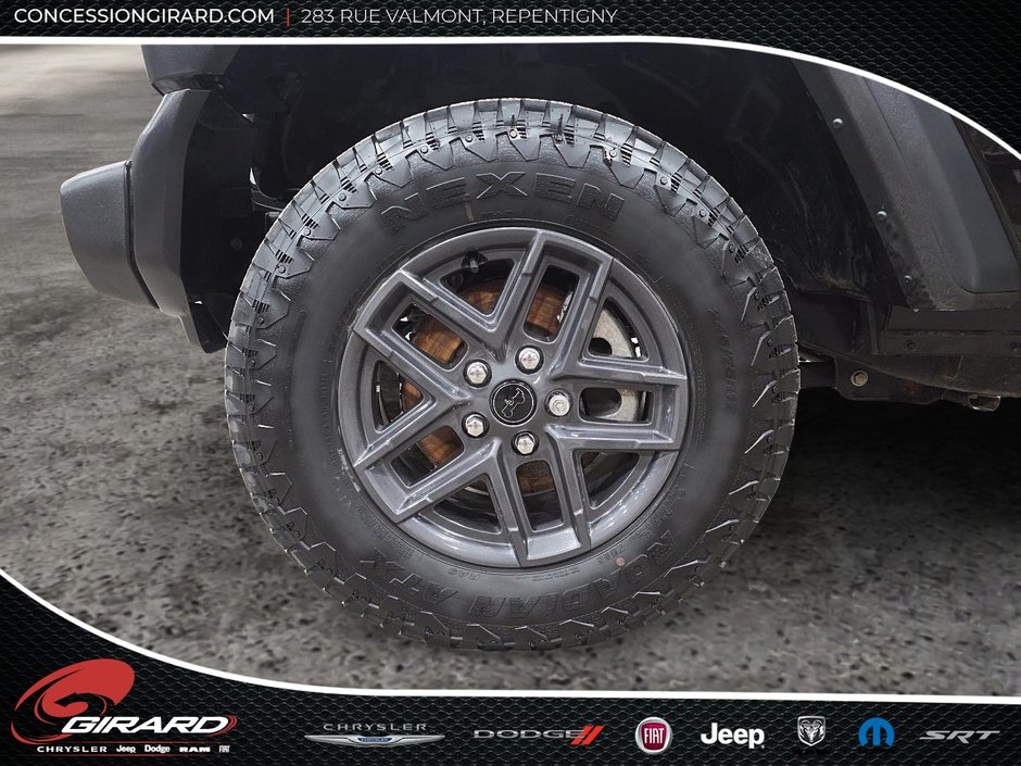 Jeep Wrangler Sport S 2024-9