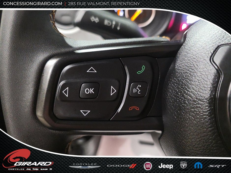 Jeep Wrangler Sport S 2024-16