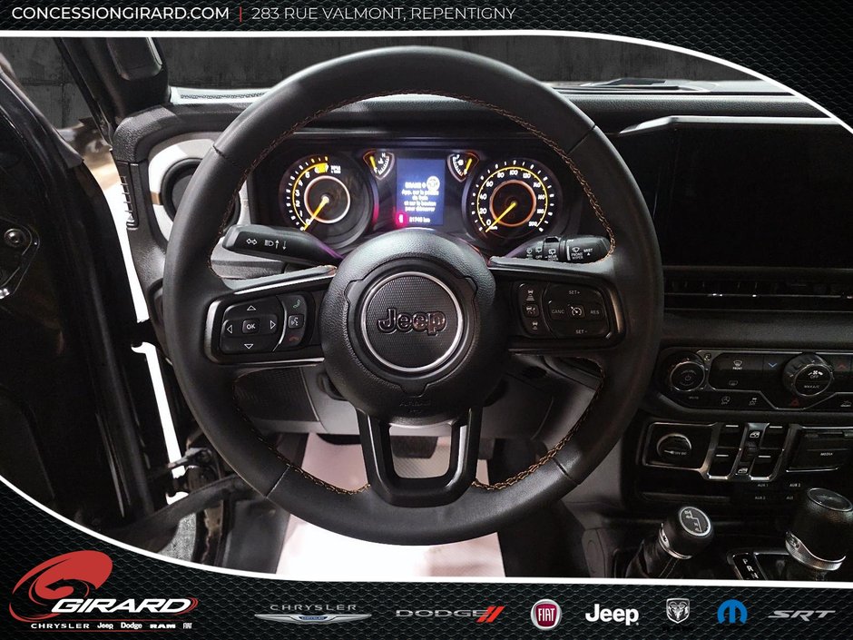 Jeep Wrangler Sport S 2024-15