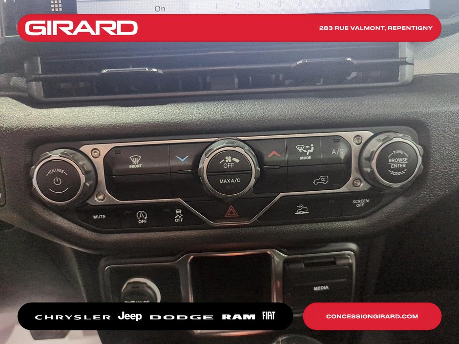 Jeep Wrangler Sport 2024 2 PORTES**MAGS SPORT S**MARCHE-PIED**PNEUS KELLY SAFARI**