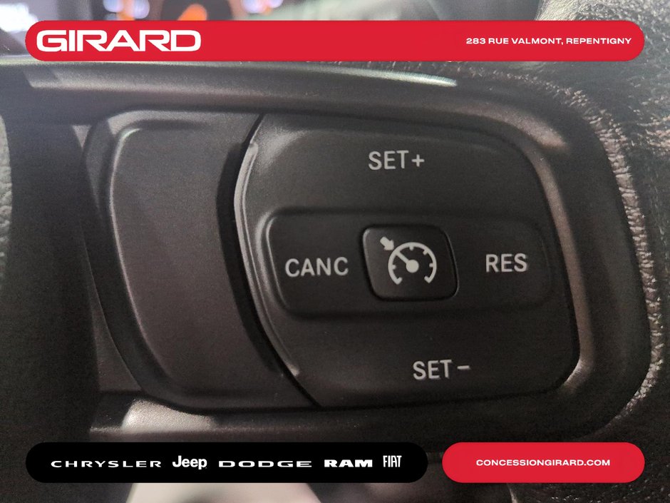 Jeep Wrangler Sport 2024 2 PORTES**MAGS SPORT S**MARCHE-PIED**PNEUS KELLY SAFARI**
