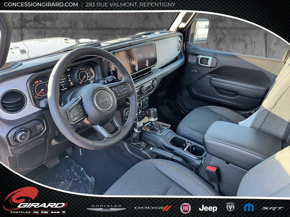 2025 Jeep Wrangler WILLYS-9
