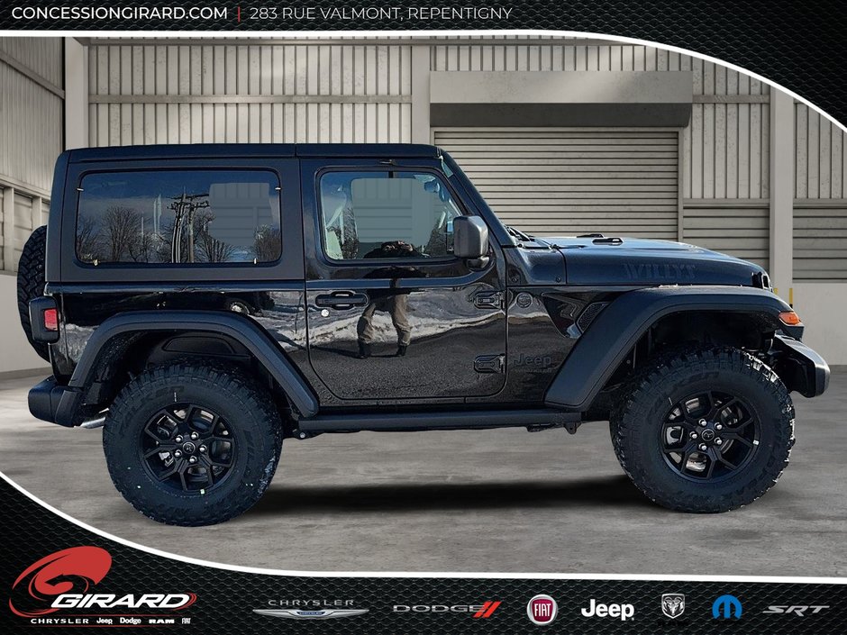 2025 Jeep Wrangler WILLYS-3