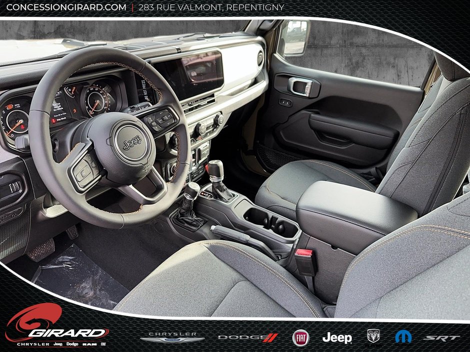2025 Jeep Wrangler WILLYS-9