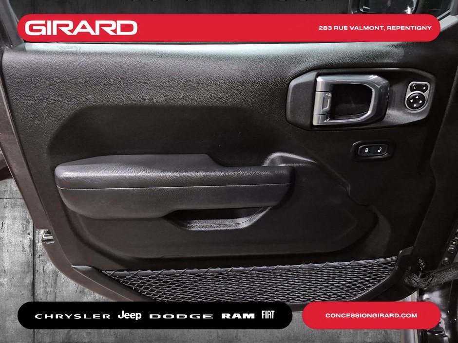 Jeep Wrangler Rubicon 2026 **JAMAIS ACCIDENTÉ**DIFF. 4.10**MAGS 17 POUCE**ATTACHE REMORQUE**