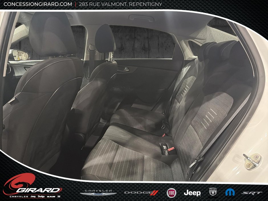 2021 Kia Forte LX-12