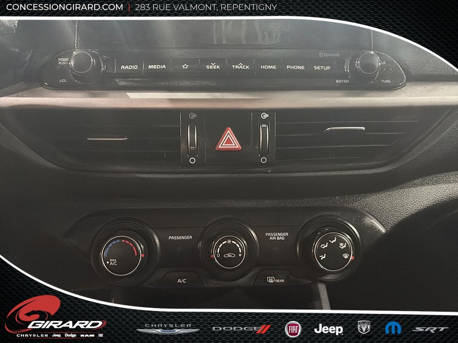 2021 Kia Forte LX-18