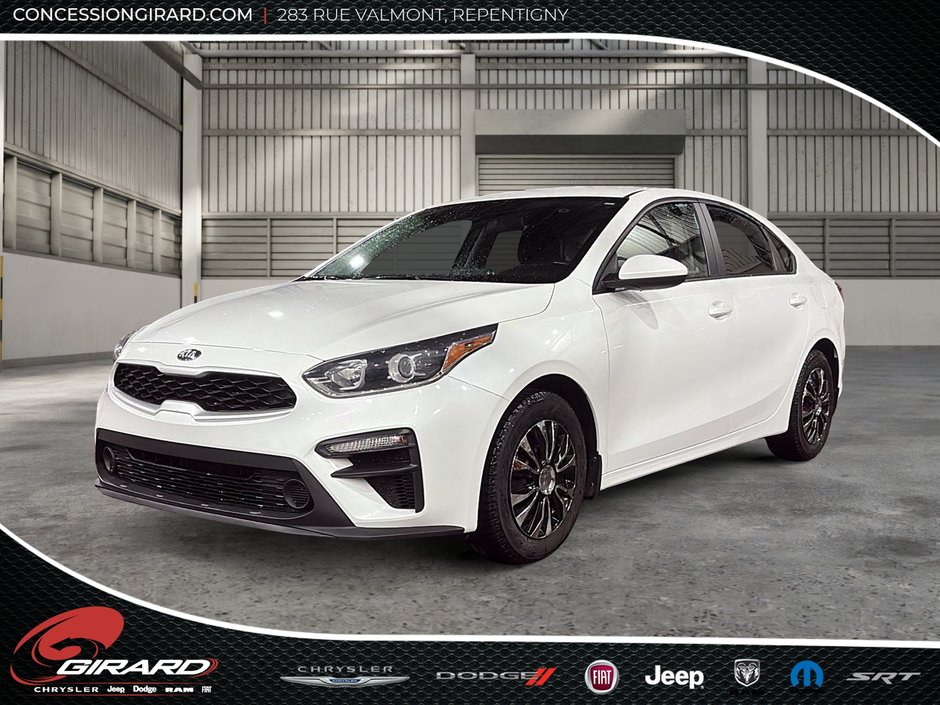 2021 Kia Forte LX-0