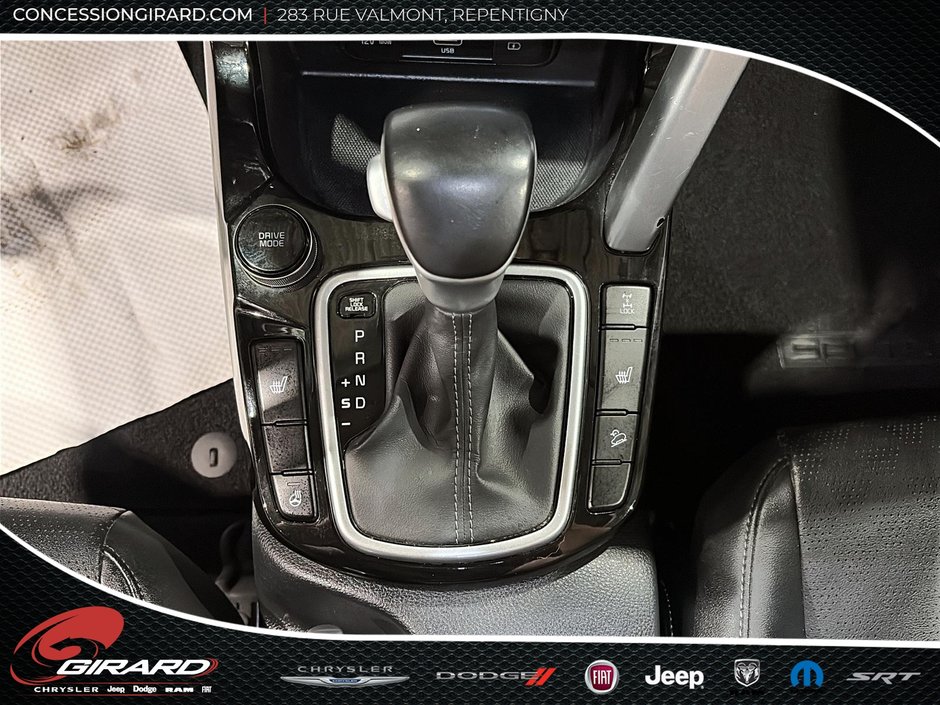 Kia Seltos EX 2023-20