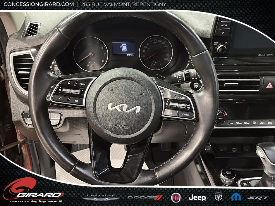 Kia Seltos EX 2023-14