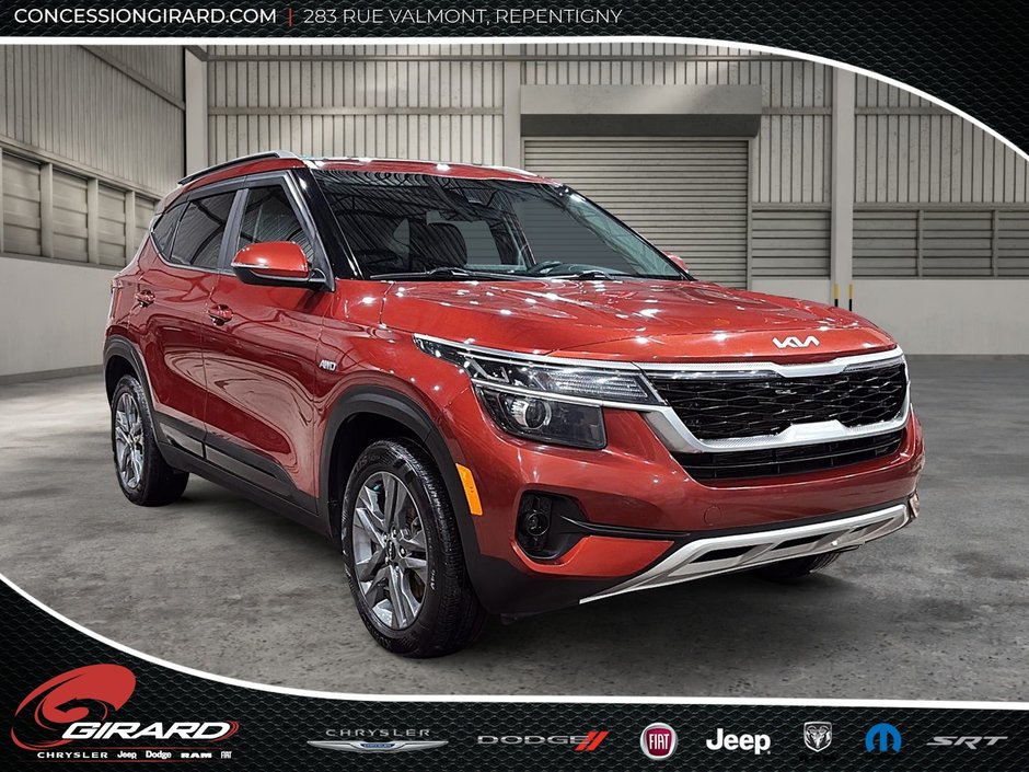 Kia Seltos EX 2023-2