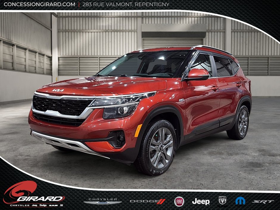 Kia Seltos EX 2023-0