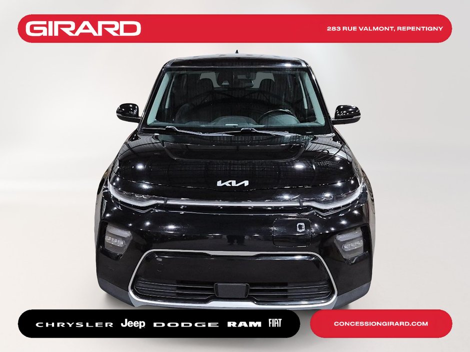 2022 Kia Soul EV EV Premium