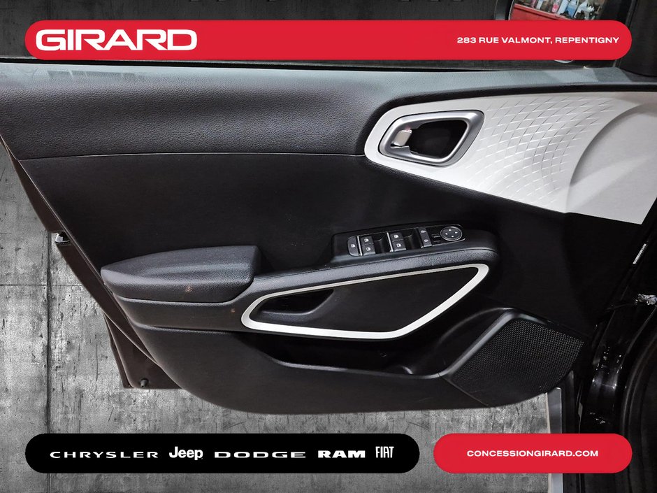 2022 Kia Soul EV EV Premium