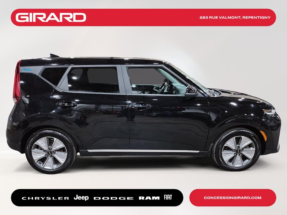 2022 Kia Soul EV EV Premium