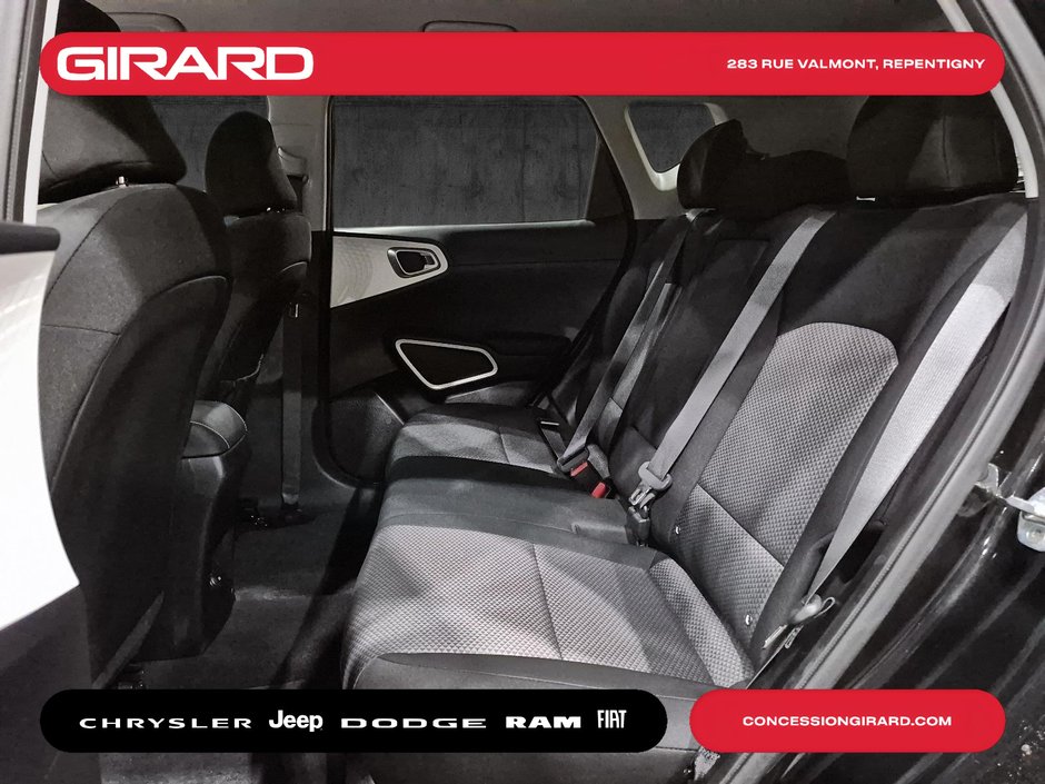 2022 Kia Soul EV EV Premium