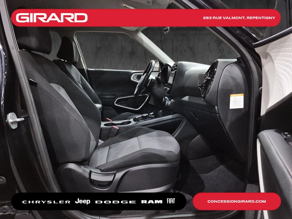 2022 Kia Soul EV EV Premium