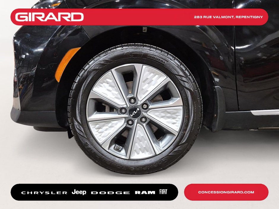 2022 Kia Soul EV EV Premium