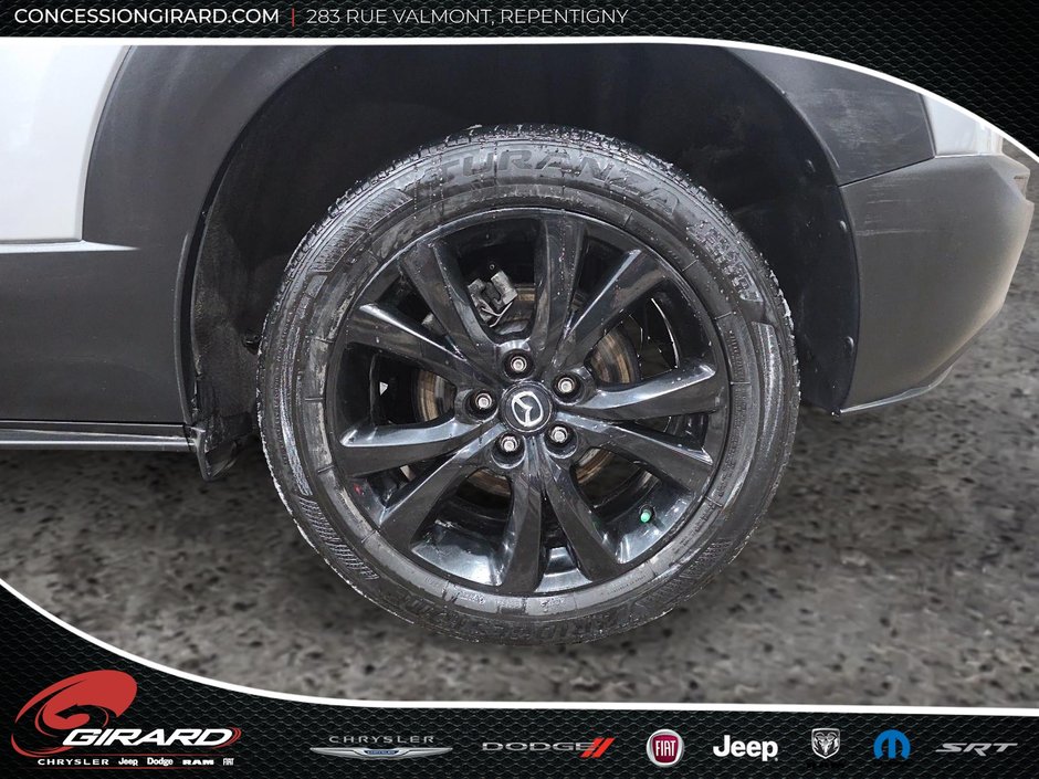 2022 Mazda CX-30 GT-9