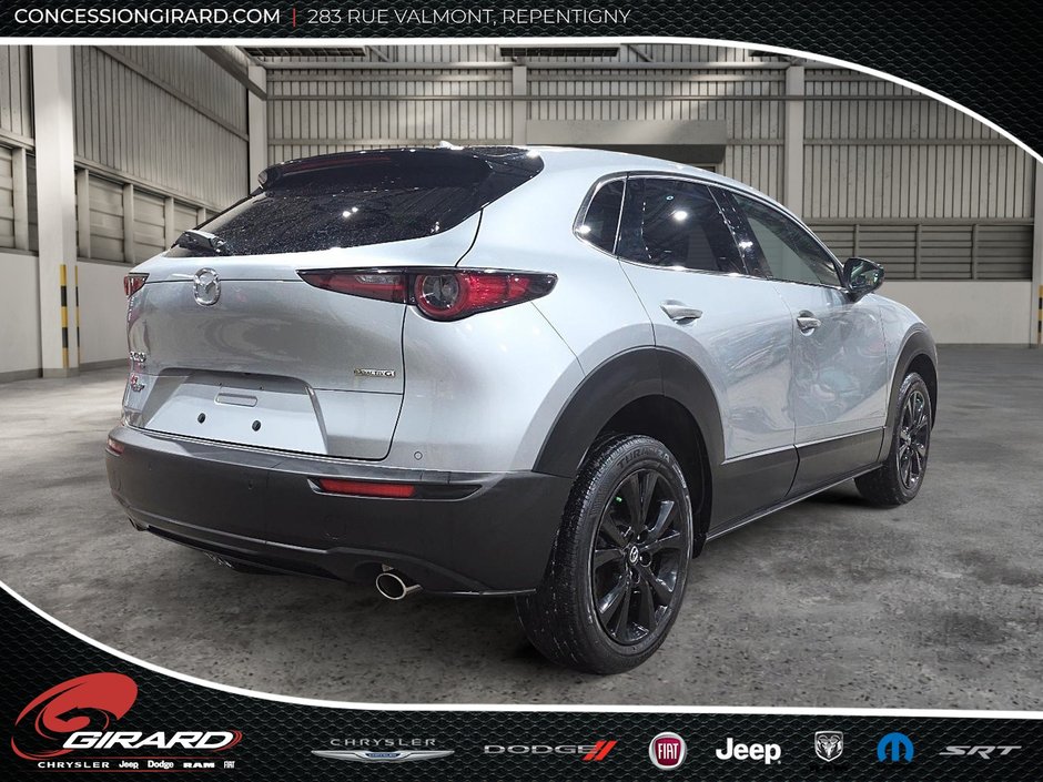 2022 Mazda CX-30 GT-5