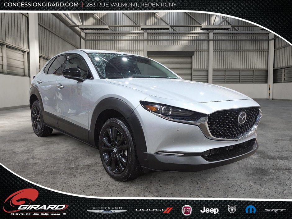 2022 Mazda CX-30 GT-2