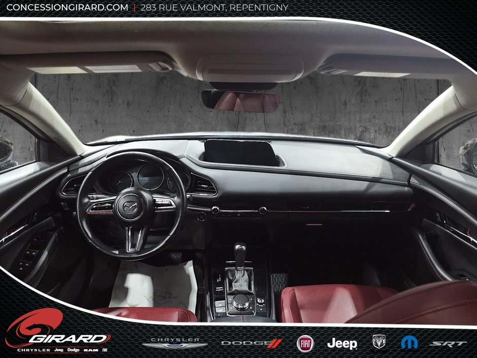 2022 Mazda CX-30 GT-13