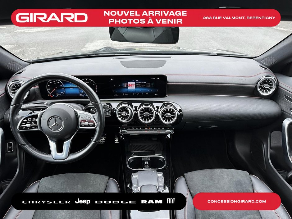 2023 Mercedes-Benz CLA 250