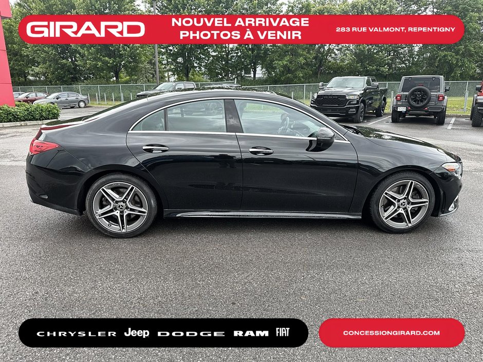 2023 Mercedes-Benz CLA 250