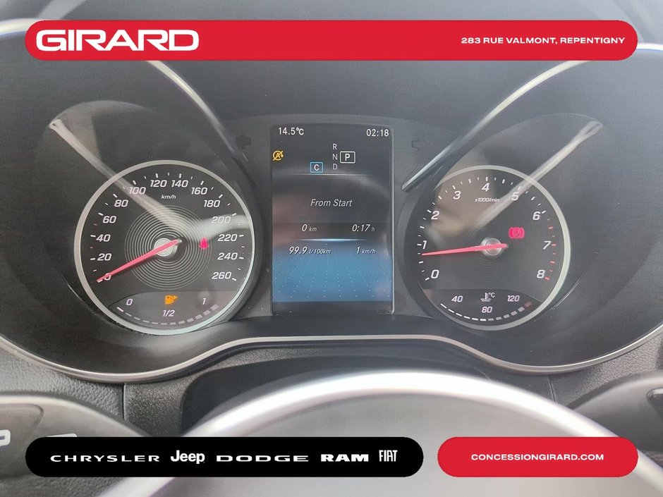 2022 Mercedes-Benz GLC 300