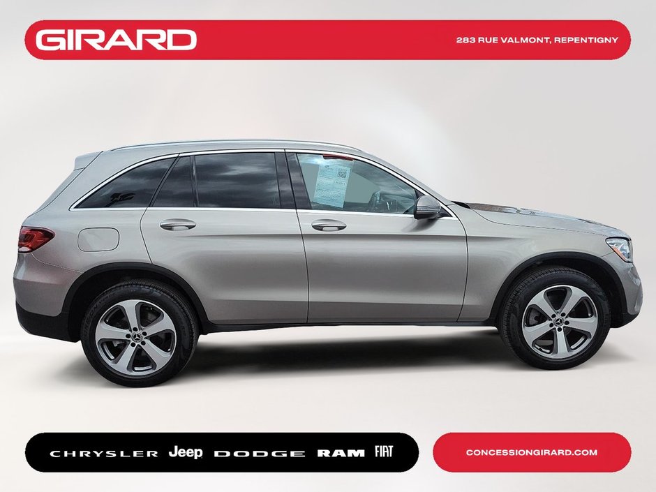 2022 Mercedes-Benz GLC 300