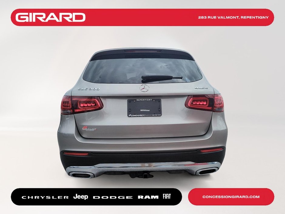 2022 Mercedes-Benz GLC 300