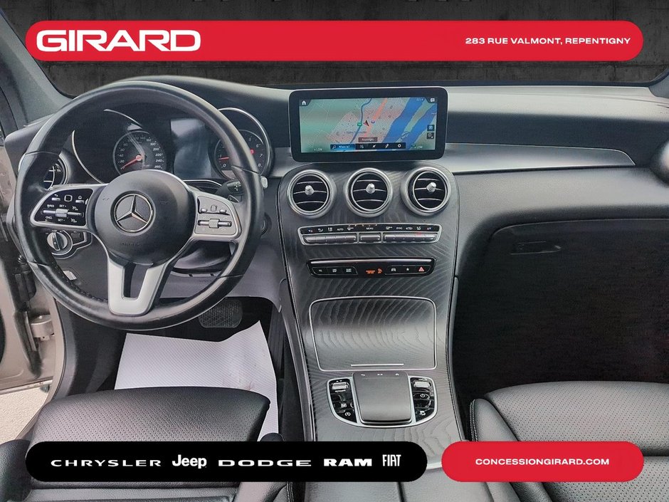 2022 Mercedes-Benz GLC 300