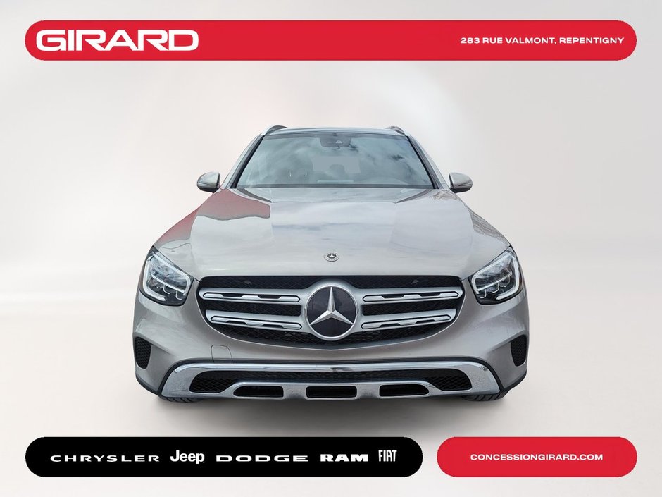 2022 Mercedes-Benz GLC 300