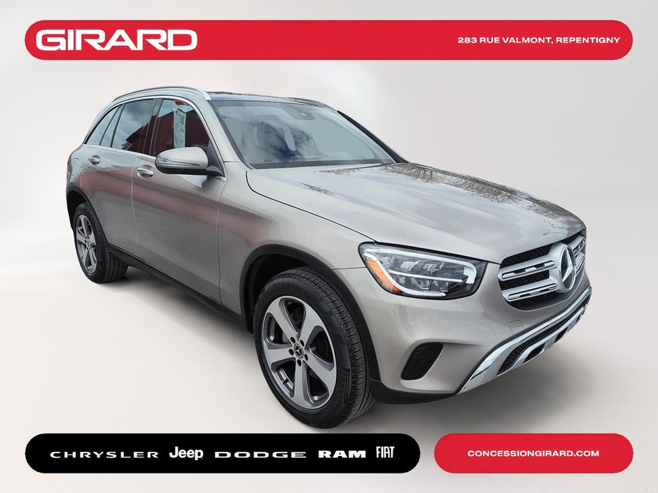 2022 Mercedes-Benz GLC 300