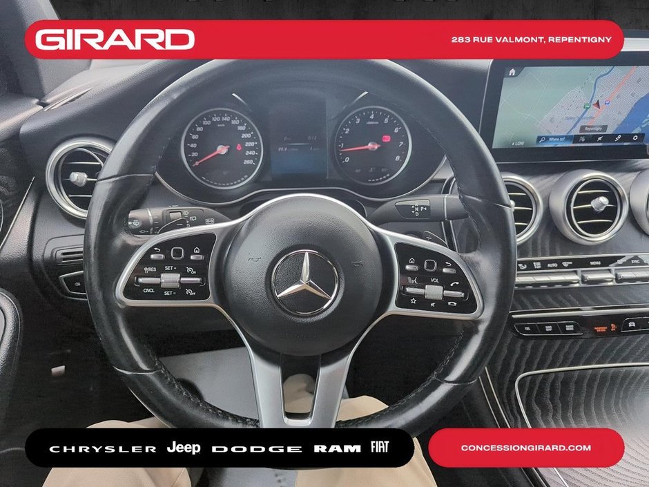 2022 Mercedes-Benz GLC 300