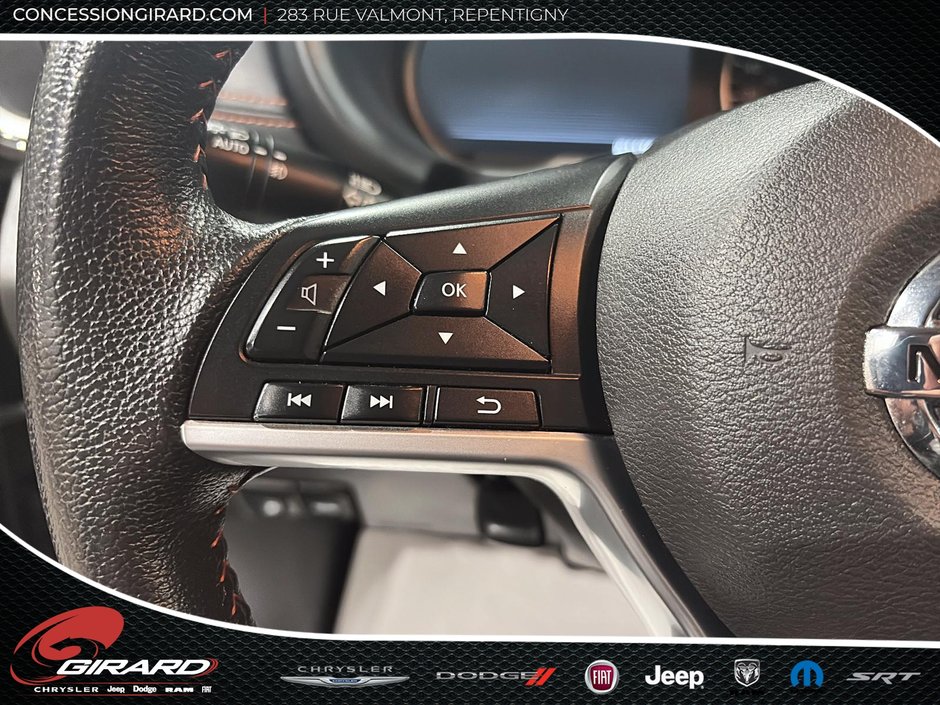 Nissan Kicks SR 2020-17