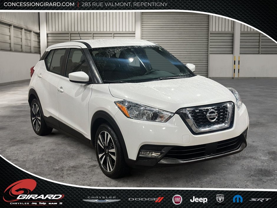 Nissan Kicks SV 2020-2